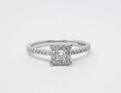 Diamond Engagement Ring
