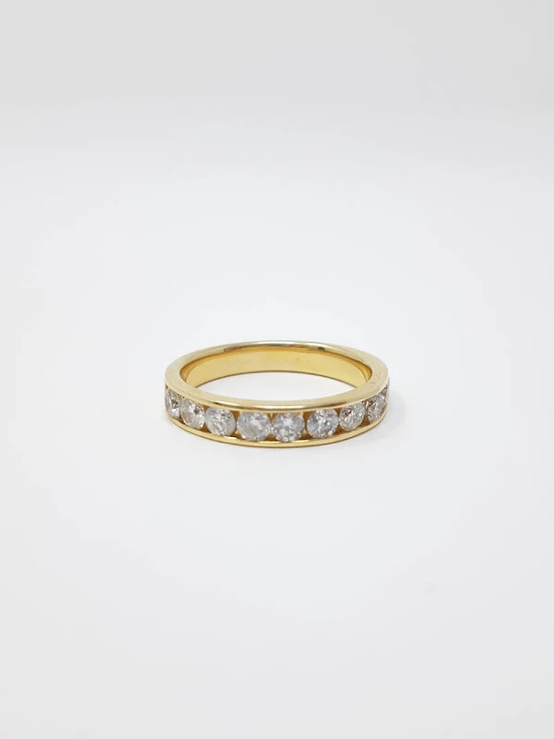 Diamond Anniversary Band