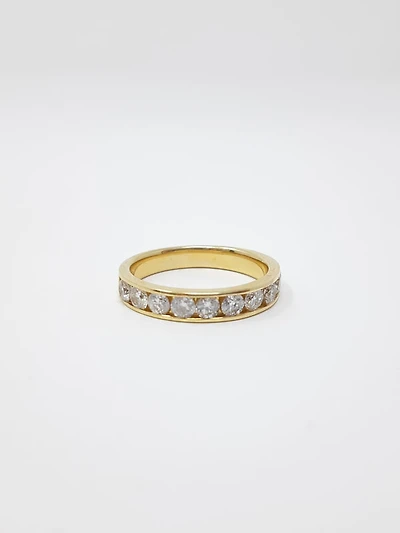 Diamond Anniversary Band