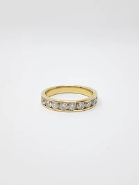 Diamond Anniversary Band