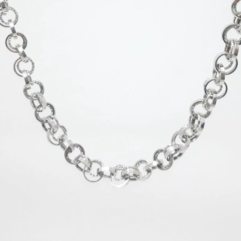 White Gold Bracelet