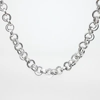 White Gold Bracelet