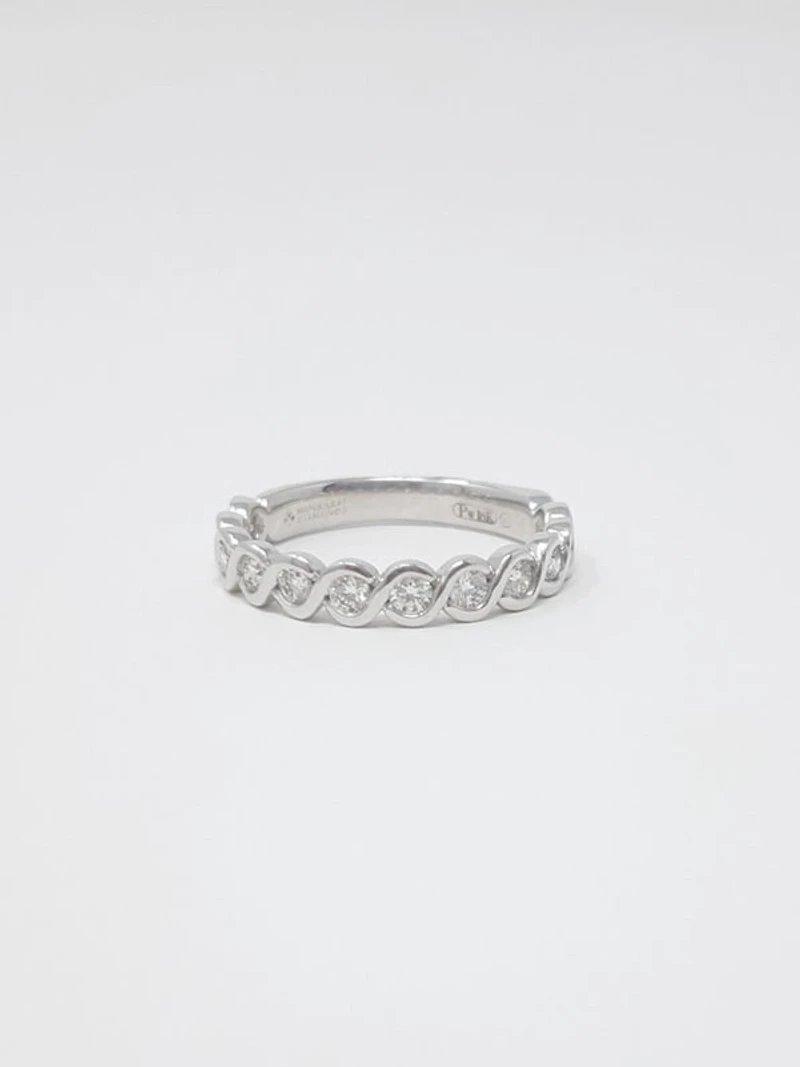 Canadian Diamond Ring