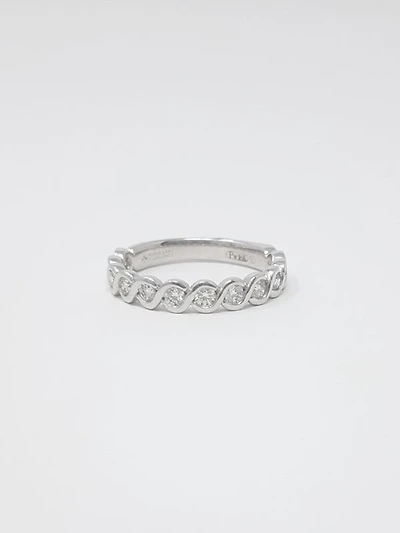 Canadian Diamond Ring