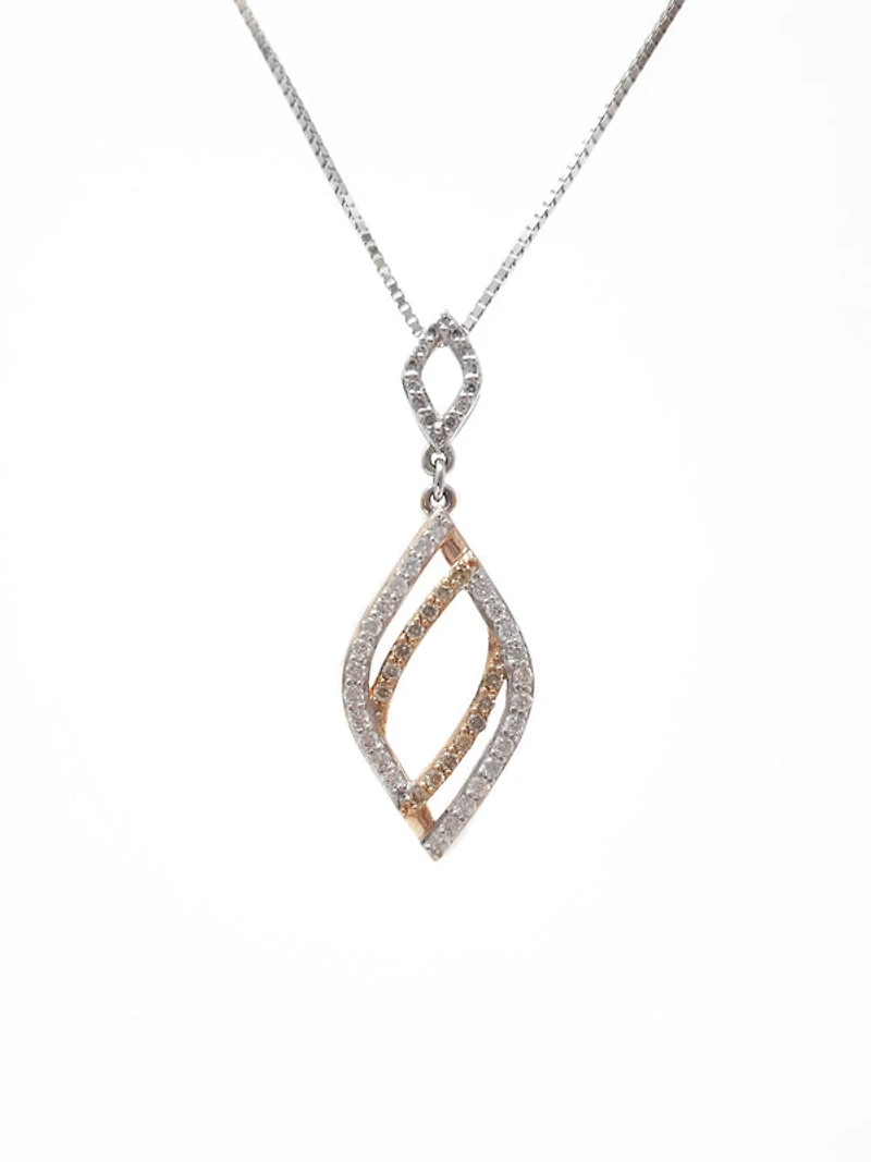 Diamond Pendant