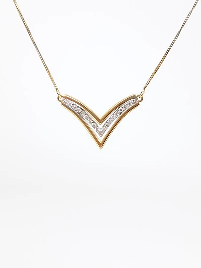 Diamond Pendant