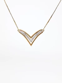 Diamond Pendant