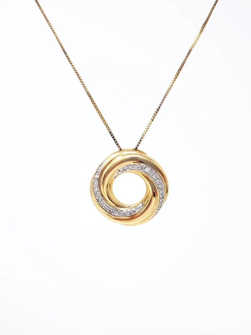 Diamond Pendant