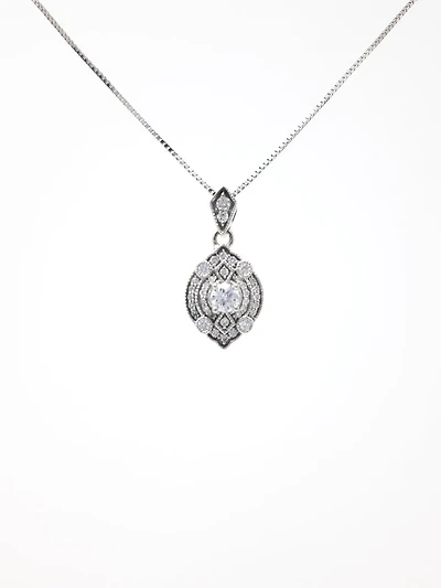 Canadian Diamond Pendant