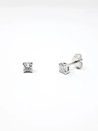 Canadian Diamond Earrings