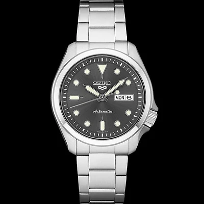 SEIKO 5 Mens Automatic Watch SRPE51K1F - Shipping Immediately