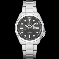 SEIKO 5 Mens Automatic Watch SRPE51K1F - Shipping Immediately