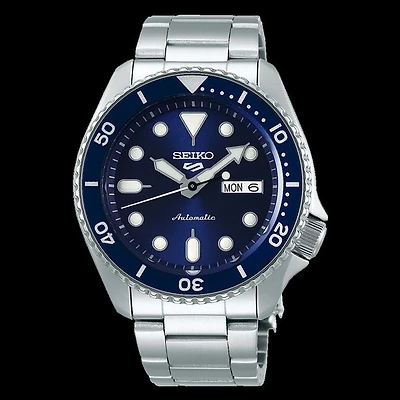 SEIKO 5 Men's Automatic Watch SRPD51K1F - Shipping September