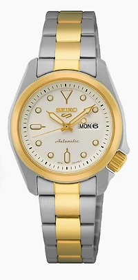 Tracking- SEIKO 5 SRE004K1F  5 Sports SKX Sports Style Ladies Watch - Shipping Immediately
