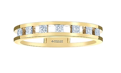 14K White, Yellow