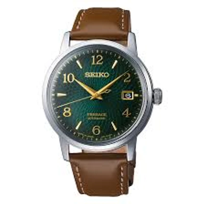 SEIKO Mens Watch SRPE45J1
