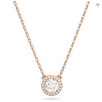 Swarovski Constella Rose Pendant 5636272
