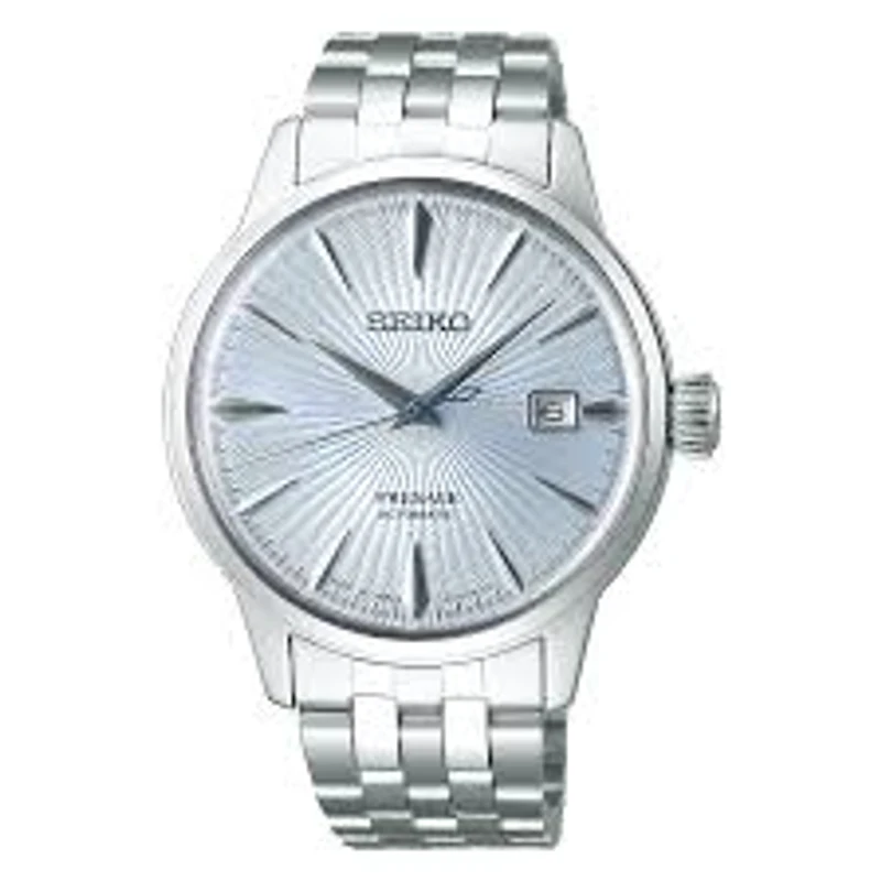 SEIKO Mens Watch SRPE19J1 - Shipping October
