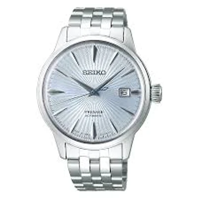 SEIKO Mens Watch SRPE19J1 - Shipping October