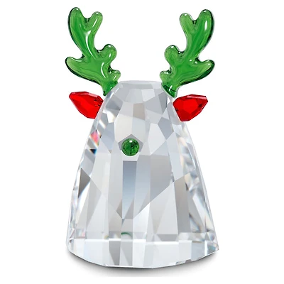 Swarovski Holiday Cheers: Reindeer 5596384 - Limited Edition- Discontinued