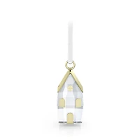 Swarovski  Holiday Magic Winter Village Ornament 5597146- Discontinued