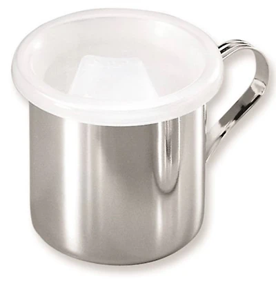 Silver-Plated Baby Cup