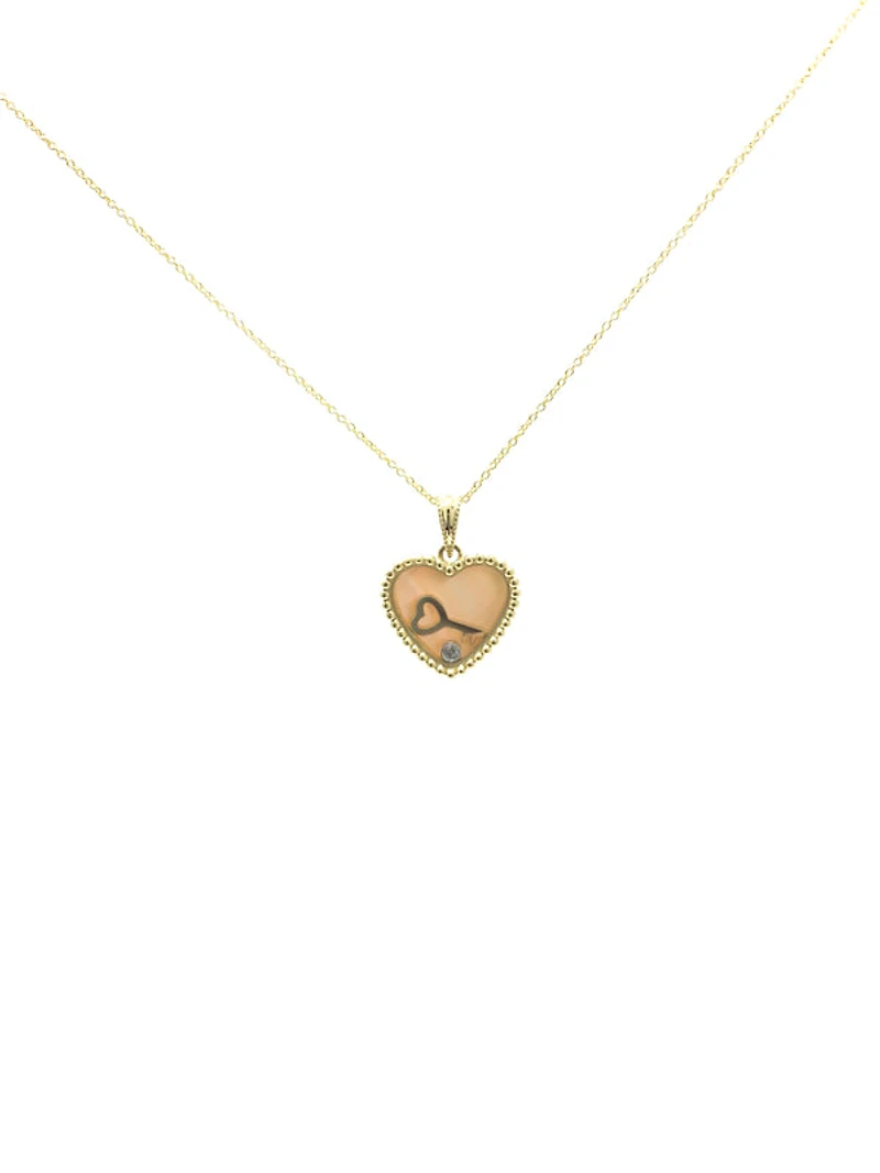 Diamond Pendant