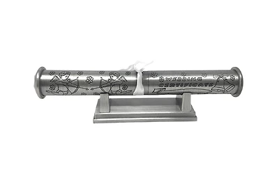 Wedding Certificate Holder & Stand (sold separately)