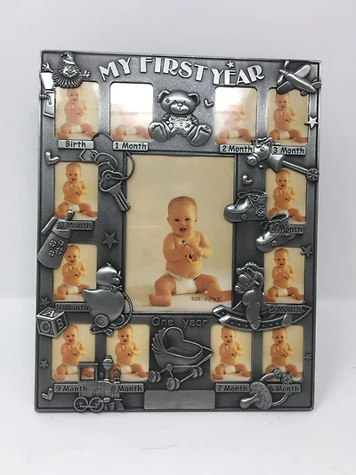 My First Year Frame