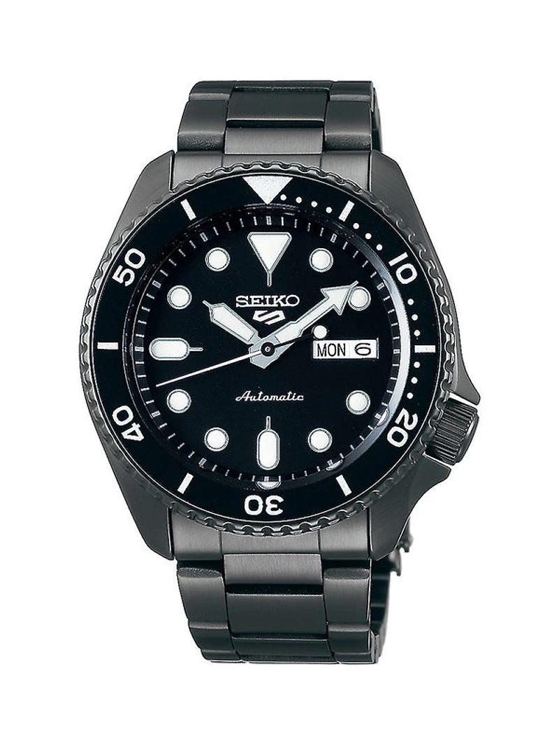 SEIKO 5 Mens Automatic Watch SRPD65