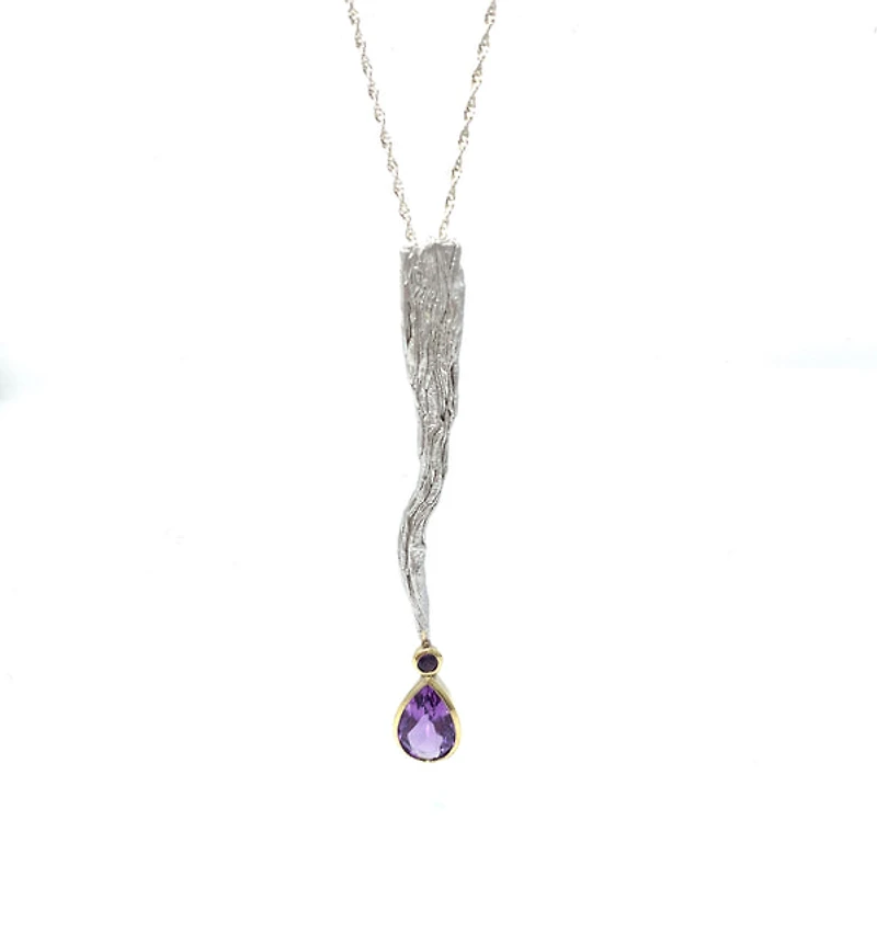 Amethyst Pendant