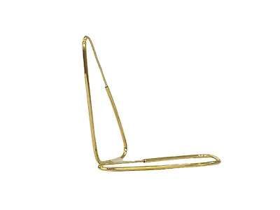 10K Yellow Gold 35mm Earrings