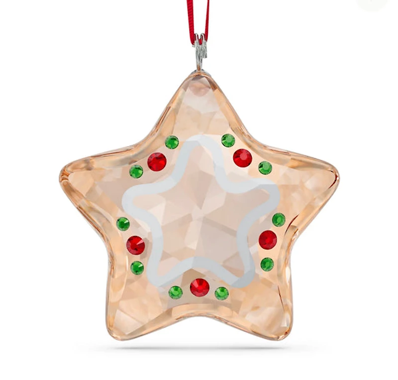 Swarovski Holiday Cheers : Ornament Star 5627610- Discontinued