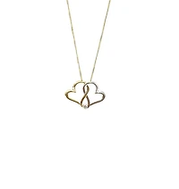 Diamond Heart Pendant