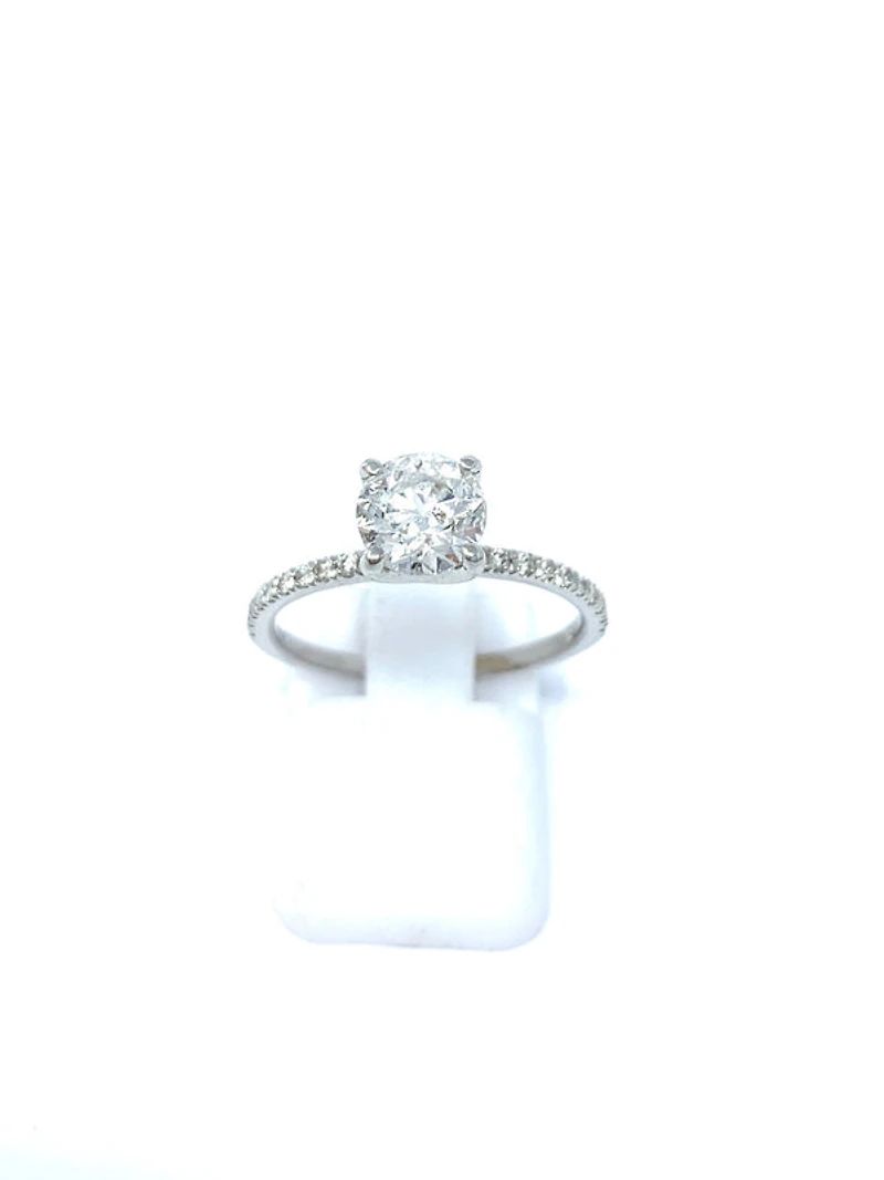 Diamond Engagement Ring - 4.5