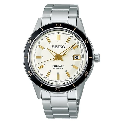 Seiko Presage 40.8MM Automatic Watch - SRPG03J1