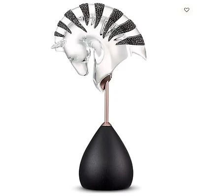 Swarovski ELEGANCE OF AFRICA Zebra Head Jamila - 5557833- Discontinued