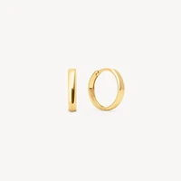 10k Hoop Earrings