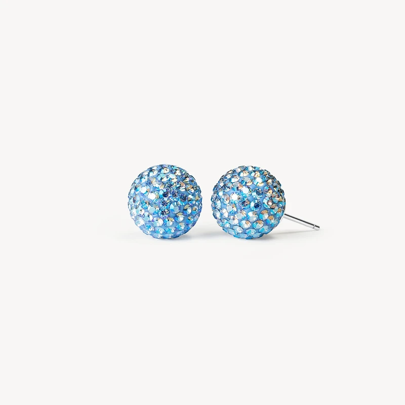 Sparkle Ball™ Stud Earrings