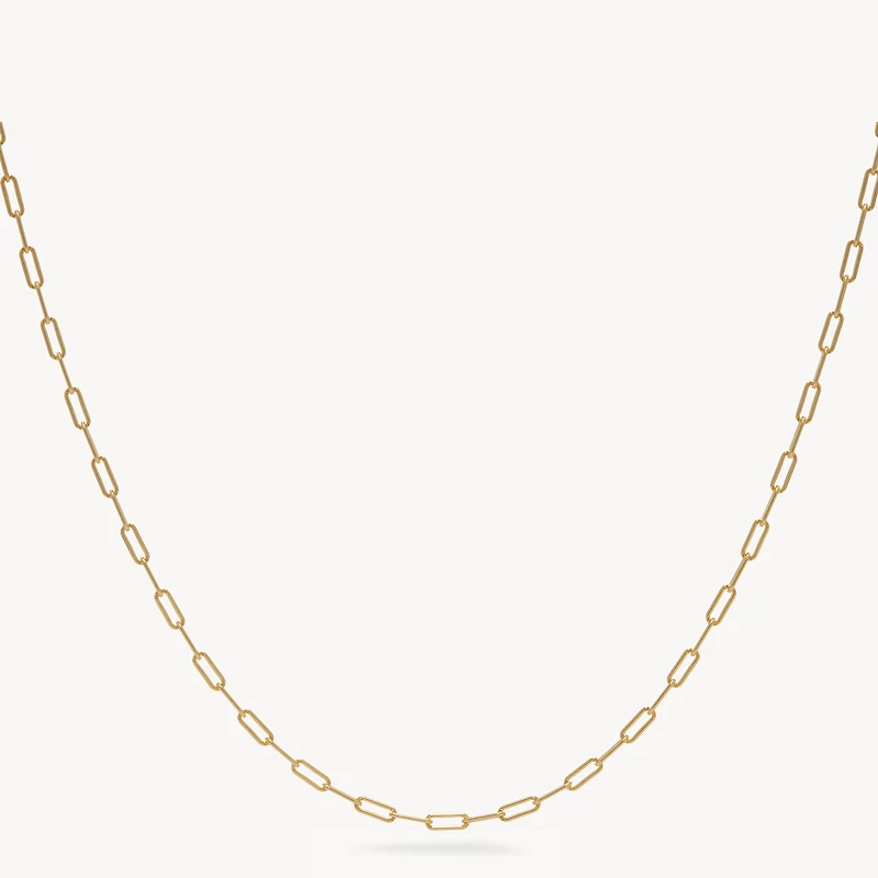 Essential Clip Chain Necklace
