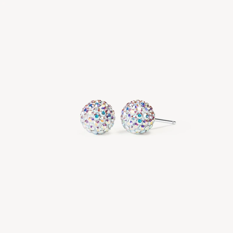Sparkle Ball™ Stud Earrings