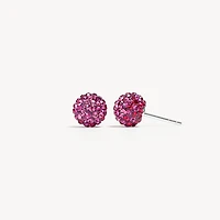 Cupid Sparkle Ball™ Stud Earrings
