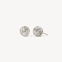 Glitz Sparkle Ball™ Stud Earrings