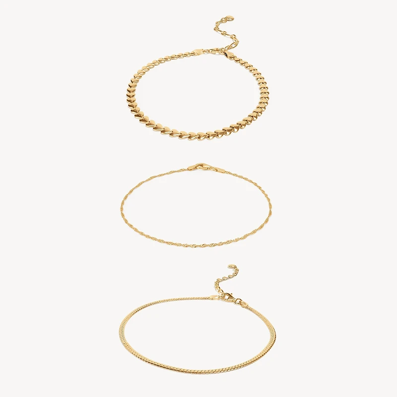 Anklet Bundle