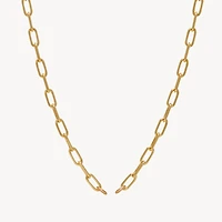 Clip Chain Charm Necklace Base