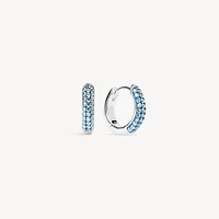 Celestial Sky Always On Sparkle Hoop Earrings