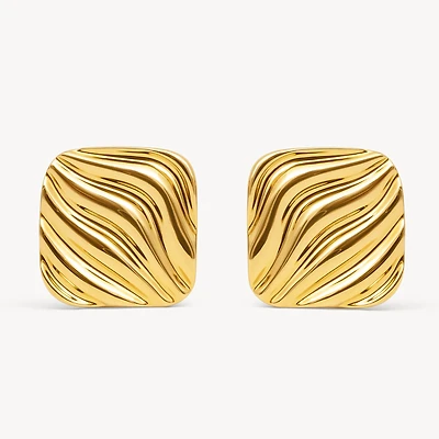 Drift Statement Earrings