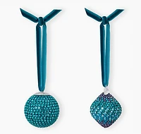 Holiday Ornament Duo Set