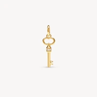 Key To Your Heart Charm