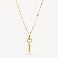 Key To Your Heart Necklace